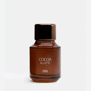 Zara NWT Cocoa and Latte 100ml